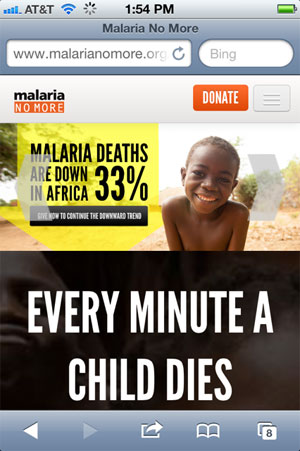 malariamobile