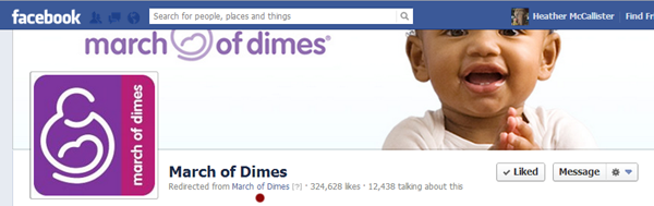 March of Dimes Two